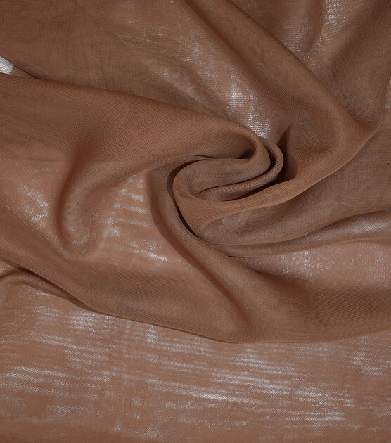 Casa Collection Chiffon Fabric 58-Solid Colors