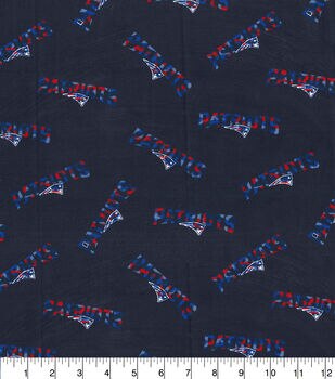 Fabric Traditions NFL New England Patriots 14447-D (WA70)