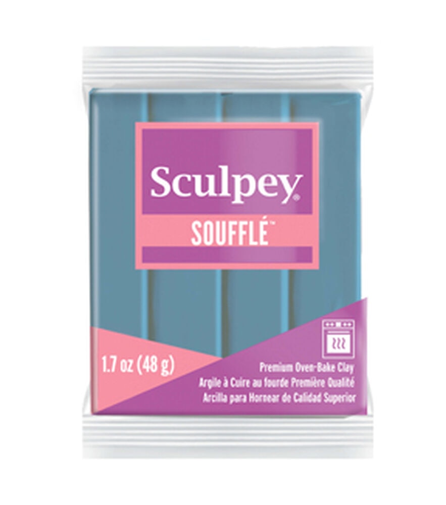 Sculpey Souffle 7 oz, Heymakerhey