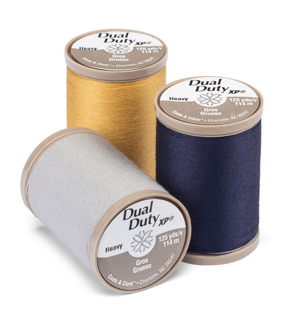 Coats & Clark Inc. Dual Duty XP General Purpose Collection Thread kit,  Each, Multiple Color, 50 Count