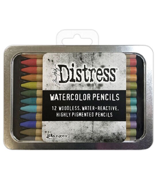 Color Pencil Water Color Pencil Sets