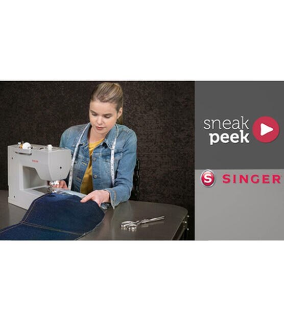 SINGER HD6620C Heavy Duty Sewing Machine