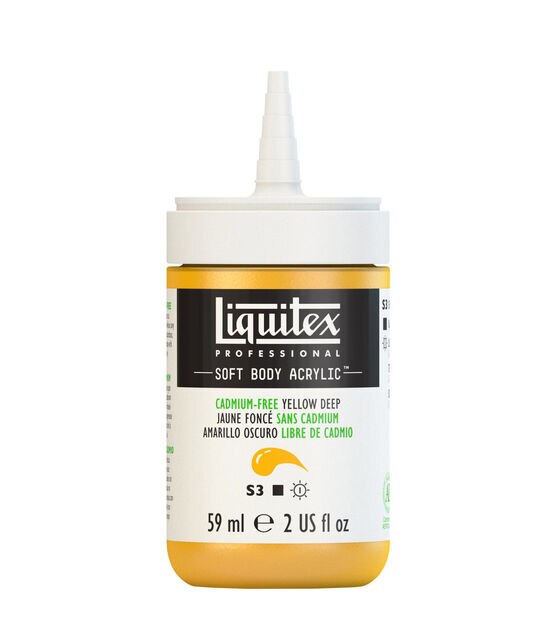 Liquitex Professional Soft Body Acrylic Color 2 oz, , hi-res, image 9