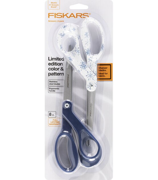 Fisherbrand™ Heavy-Duty Long-Handle Scissors