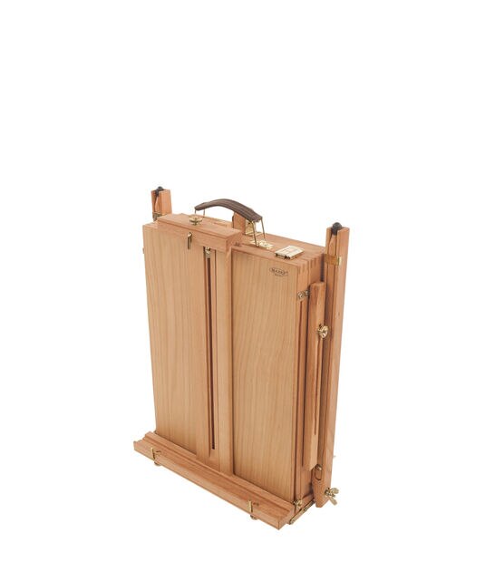 Mabef Sketchbox Easel Stand, , hi-res, image 6