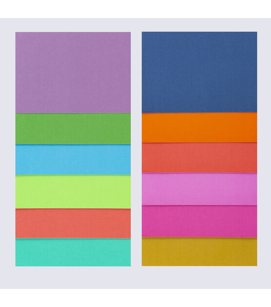 87 Sheet 4.5 x 6.5 Pastel Cardstock Paper Pack by Park Lane, JOANN