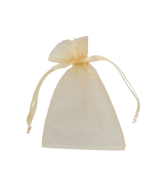 Wyla 4"x6" Organza Pouch 8pk, , hi-res, image 20