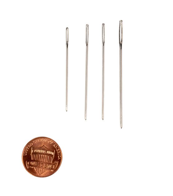 SINGER Assorted Tapestry Hand Needles - Sizes 18-22, , hi-res, image 4