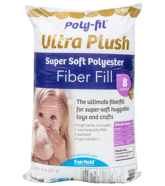 50g/Lot Premium Polyester Fiber Doll Stuffed Toys Polyester
