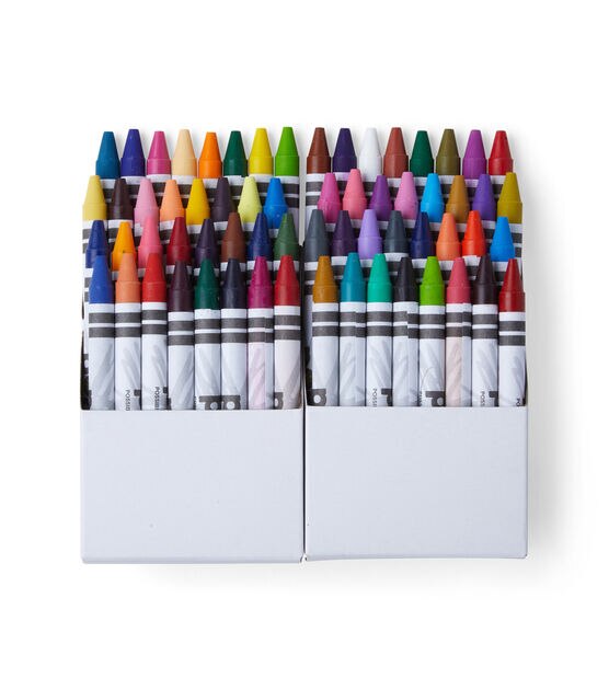 POP! Crayons 64ct