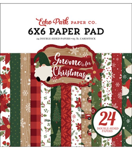 Echo Park Salutations Christmas Collection Kit