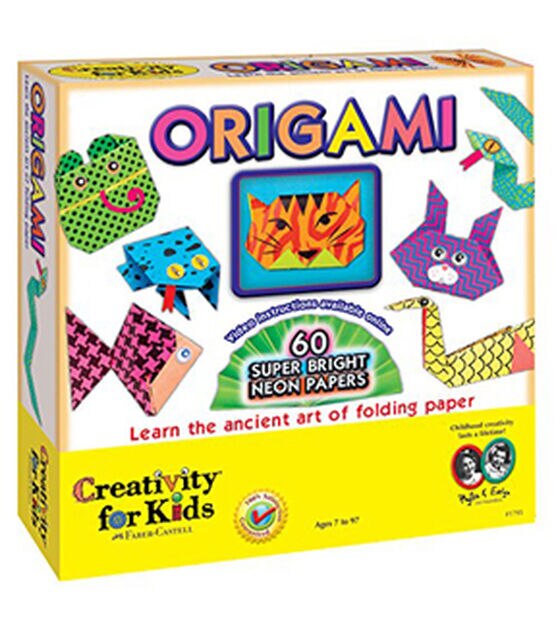Colorful Origami Paper Kit Manual Fun Origami Set For Kids Children's Angel  Fun English Origami Paper Cut Toys Handicrafts - AliExpress