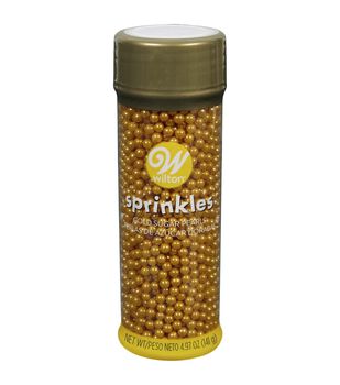 Wilton Edible Glitter Spray, Gold