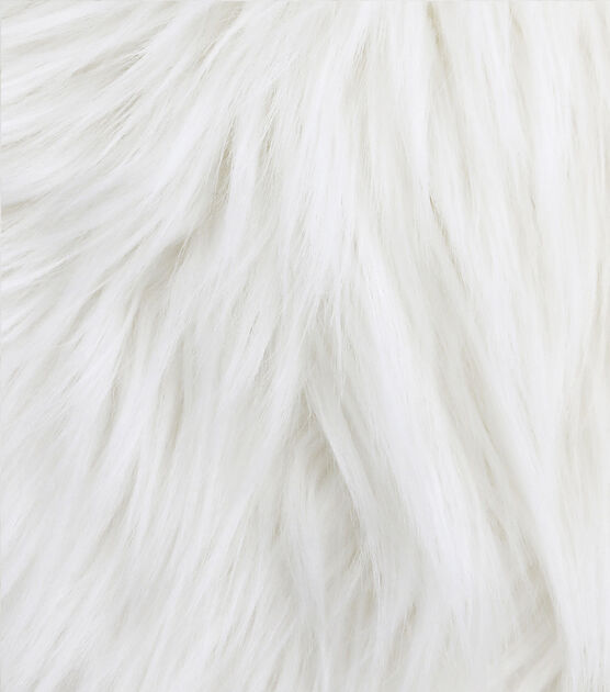 Husky Faux fur Fabric | JOANN
