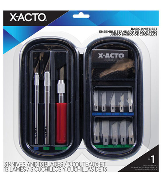 crafty goodies: The many uses of the X-Acto Knife ~
