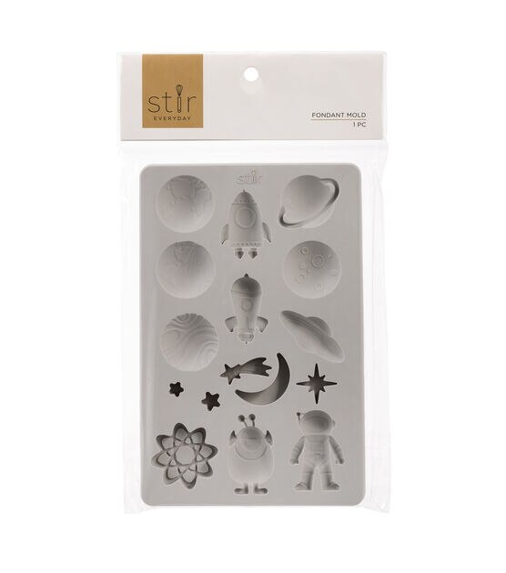 Juliet 6 x 10 Food Safe Silicone Decor Mould (mold) by Iron