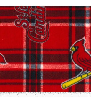Fabric Traditions - MLB - St Louis Cardinals - Yardage – Keepsake Quilting