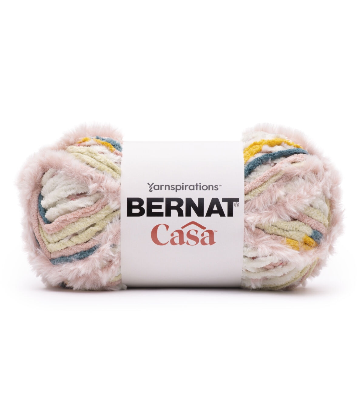 Bernat cheap decor yarn