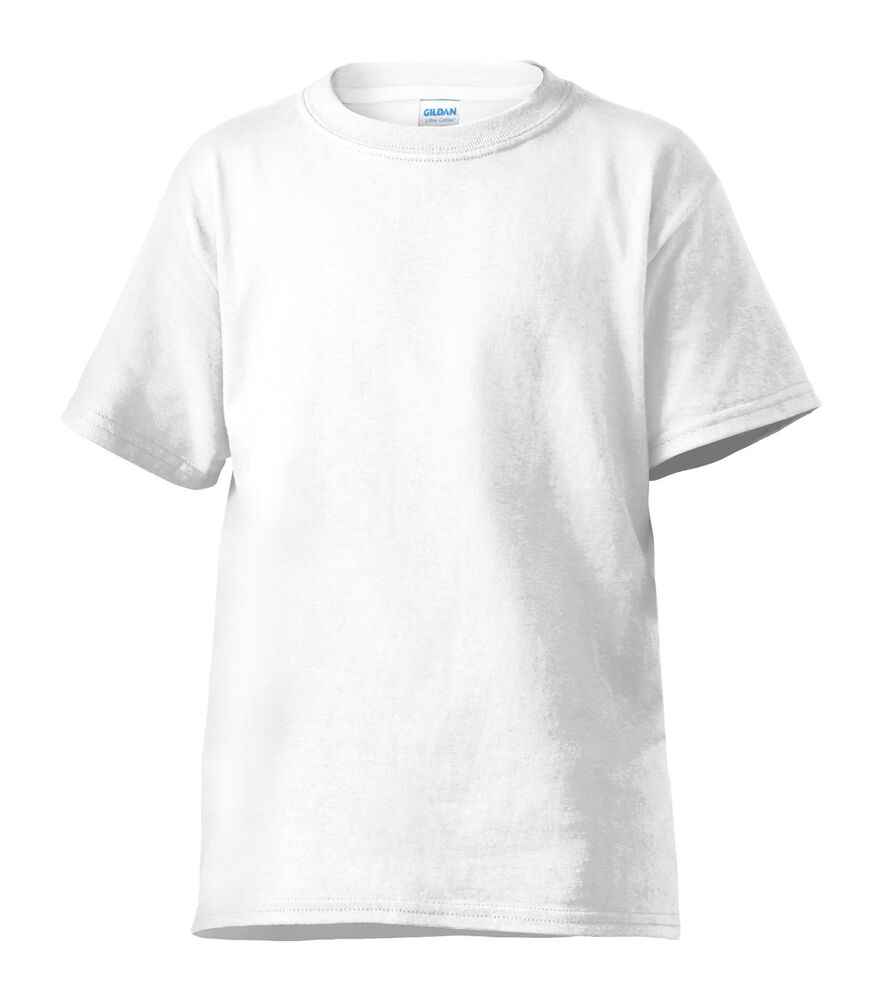 Gildan Todler Boy's Heavy Cotton 5.3 oz. T-Shirt, Light Pink, 4T, Toddler Boy's
