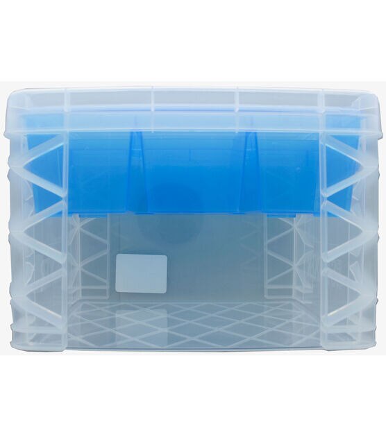 Storage Studios 10 x 7 Super Stacker Divided Storage Box