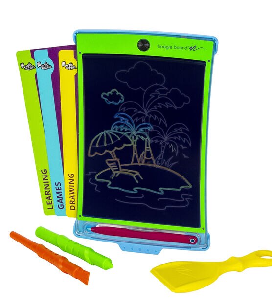 Boogie Board Magic Sketch Color LCD Writing Tablet