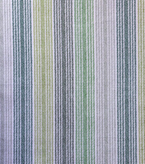 Knit Stripes Christmas Cotton Fabric, , hi-res, image 3