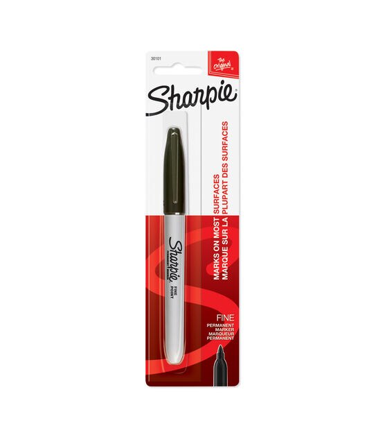 Sharpie Mini Permanent Markers 24 Fine Point Color 1 Metallic Artist 25  Count