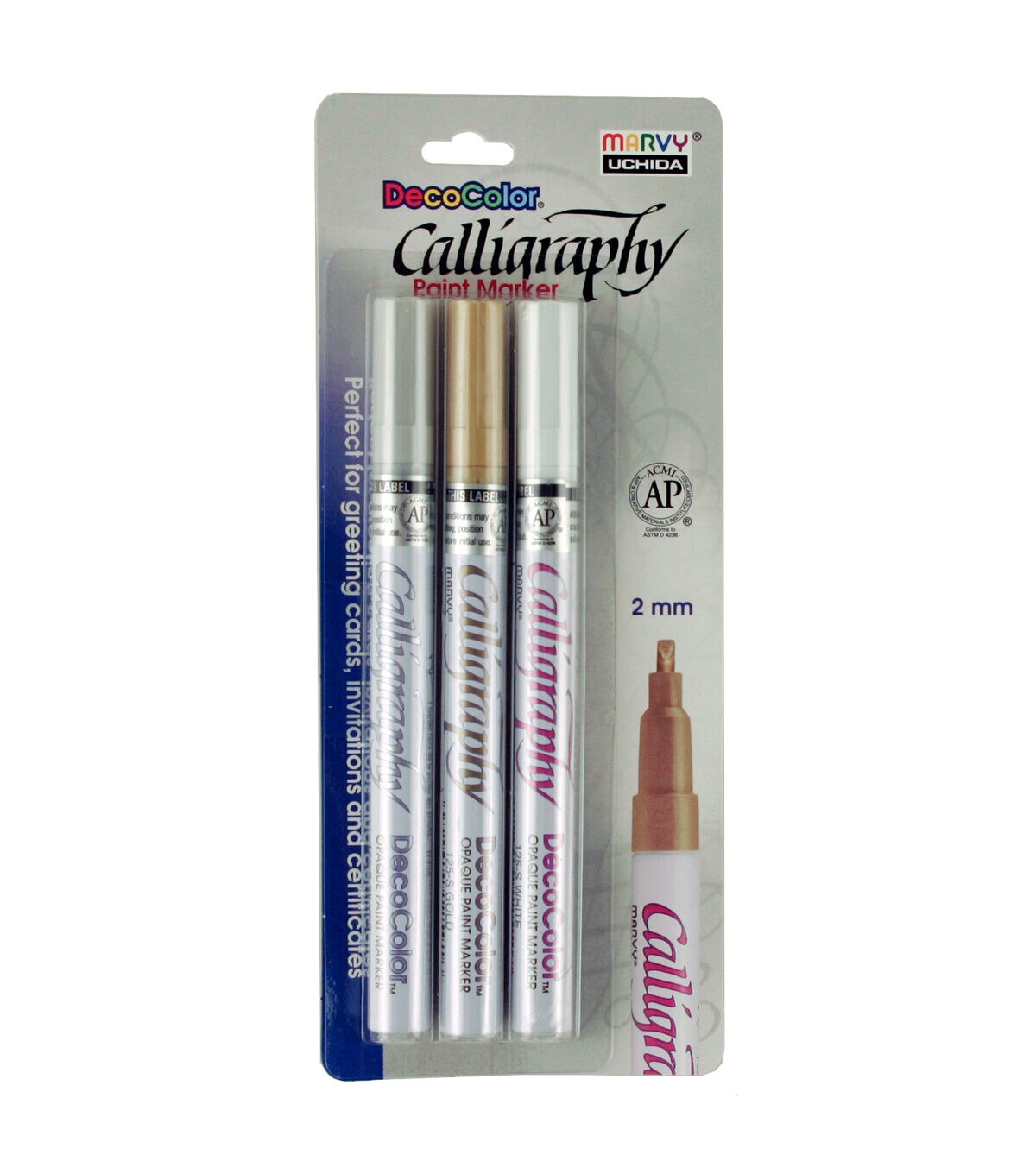 DecoColor Paint Markers-Broad Tip — 14th Street Supply