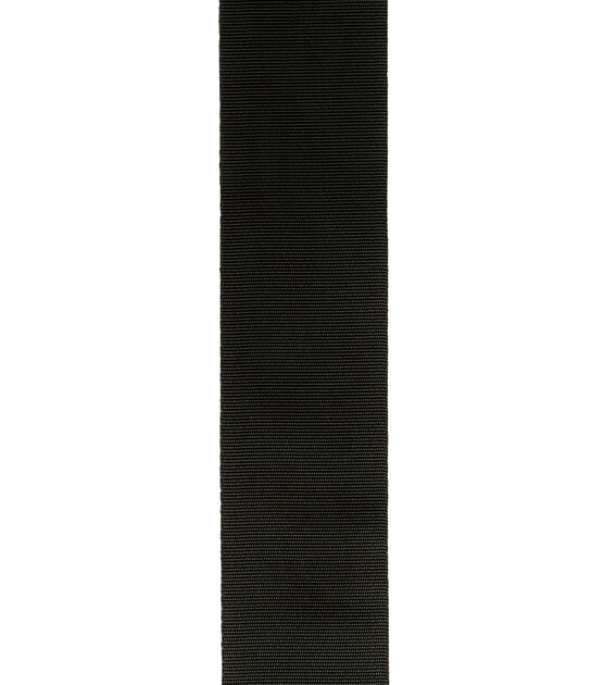 Black Two Inch Nylon Webbing, , hi-res, image 2