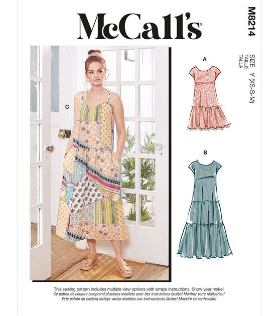 25+ Designs Mccalls Easy Sew Patterns - DilekDecklin