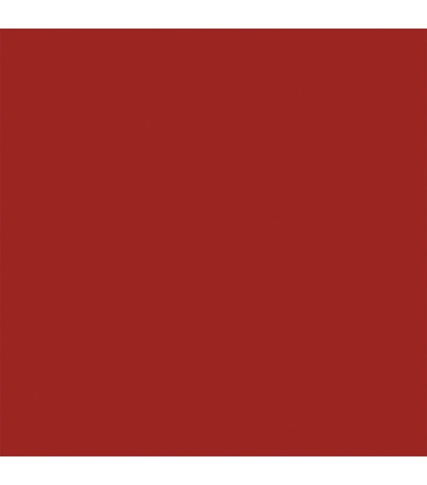 Cricut 12" x 48" Removable Matte Premium Vinyl Sheet, Cardinal Red, swatch, image 7