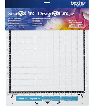 Cricut Joy 4.5 x 12 Blue Light Grip Machine Mat