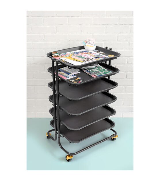 Technology Cart, Projects