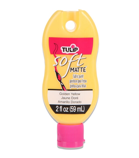 Tulip Soft Fabric Paint 2oz Matte, , hi-res, image 1