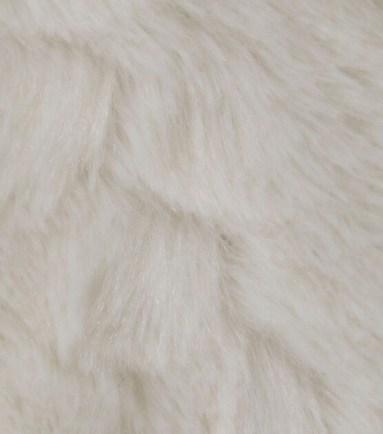 Rabbit Faux Fur Fabric, , hi-res, image 7