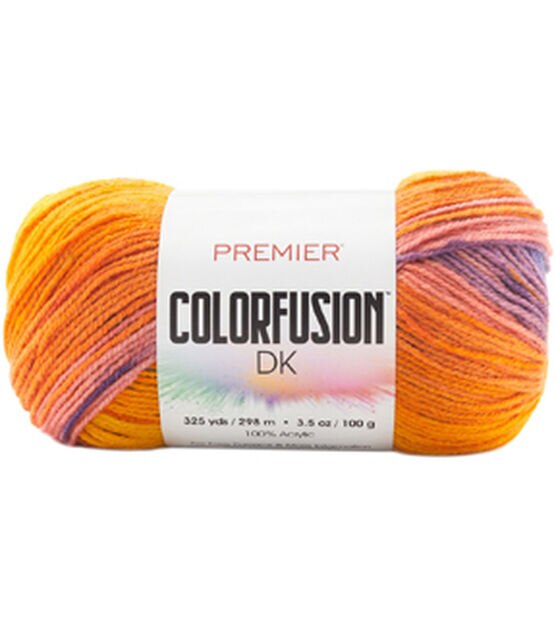Premier Yarns DK Colors Yarn-Moss, 1 count - Foods Co.