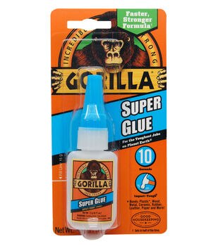 Gorilla Glue 8 Mini Hot Glue Sticks 25pk