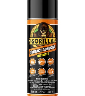 Gorilla Glue 12oz Ultimate Spray Adhesive