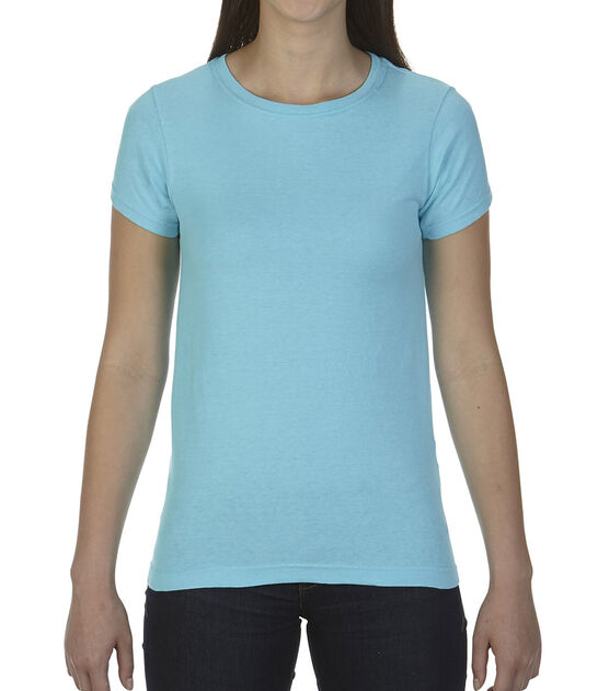 Comfort Colors Ladies T-Shirt Large