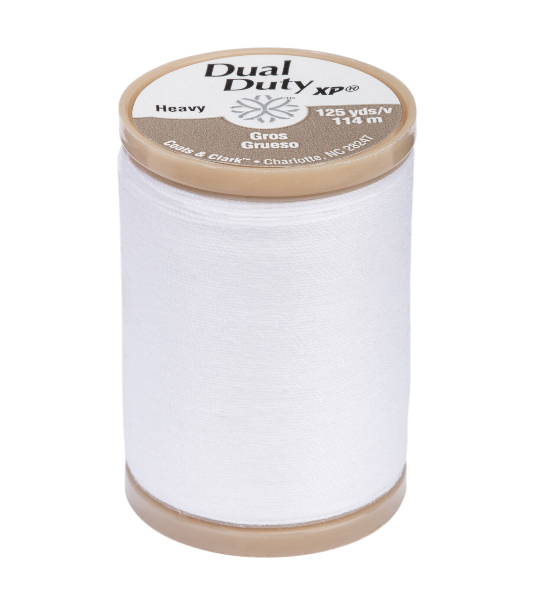Coats & Clark All Purpose Forest Green Thread, 300 Yards