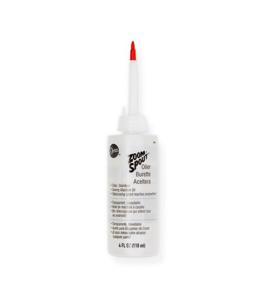 Dritz Zoom Spout Oiler 4oz