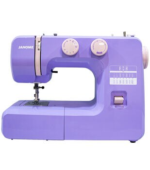 Janome® Pink Lightning Portable Sewing Machine
