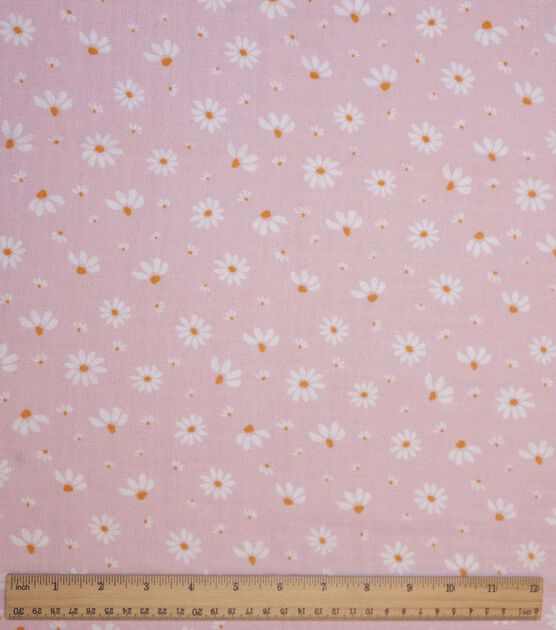 Daisies Swaddle Nursery Fabric by Lil' POP!, , hi-res, image 3