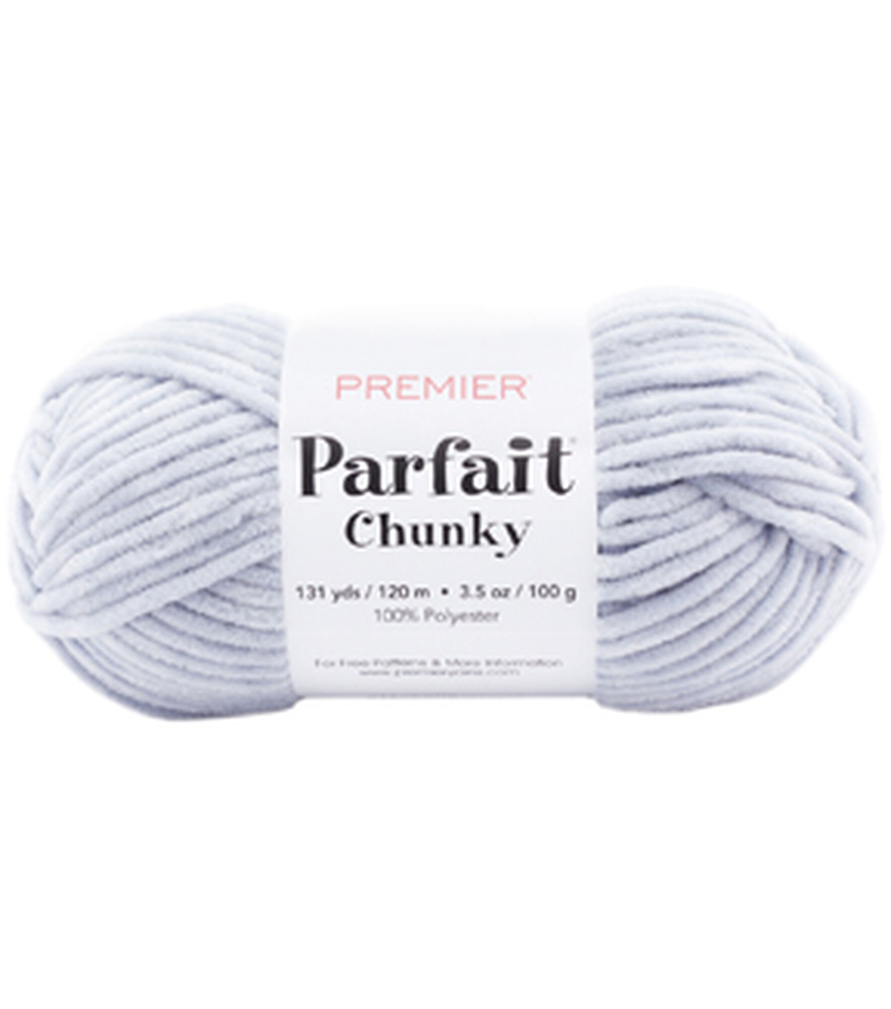 Premier Yarns Blue Yarn Parfait Chunky