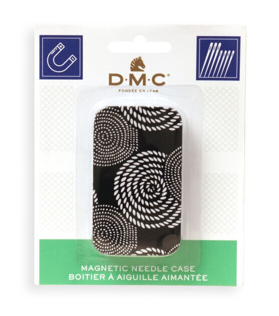 Magnetic Needle Case - Various Colours – Cotton Clara