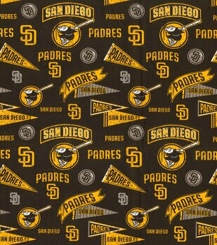 San Diego Padres MLB Ribbon