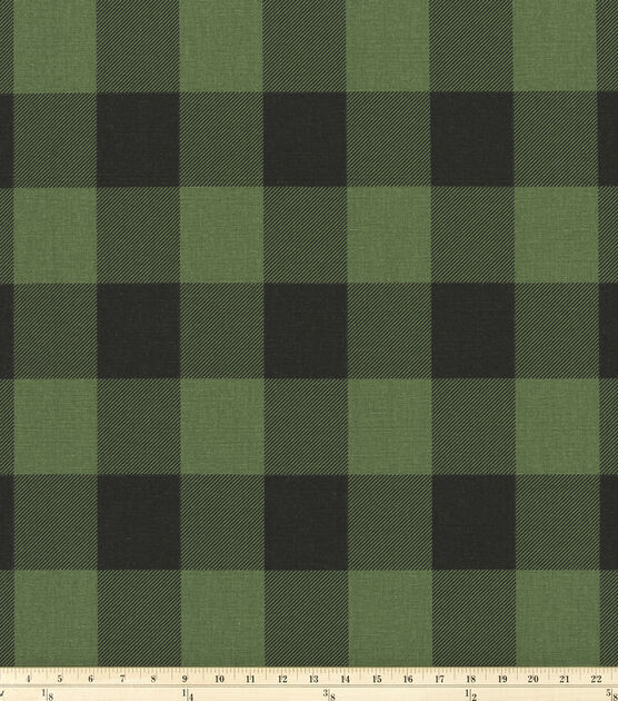 Plaid Fabric & Buffalo Check Fabric - JOANN