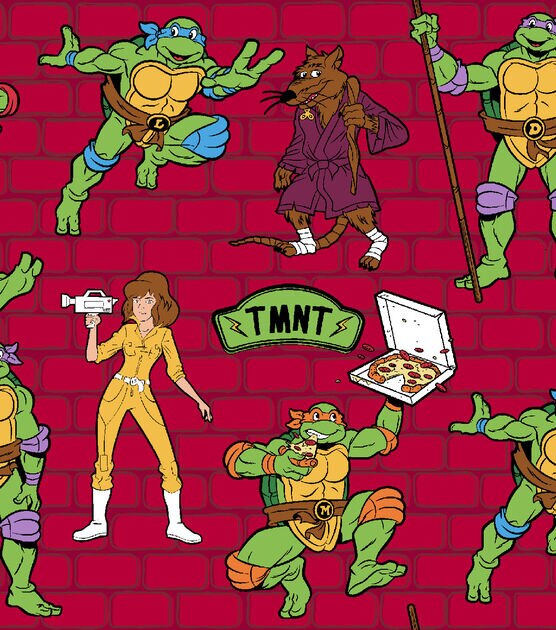 Teenage Mutant Ninja Turtles Birthday Boy Iron On T Shirt Fabric Transfers  - Teenage Mutant Ninja Turtle Birthday - Posters and Art Prints