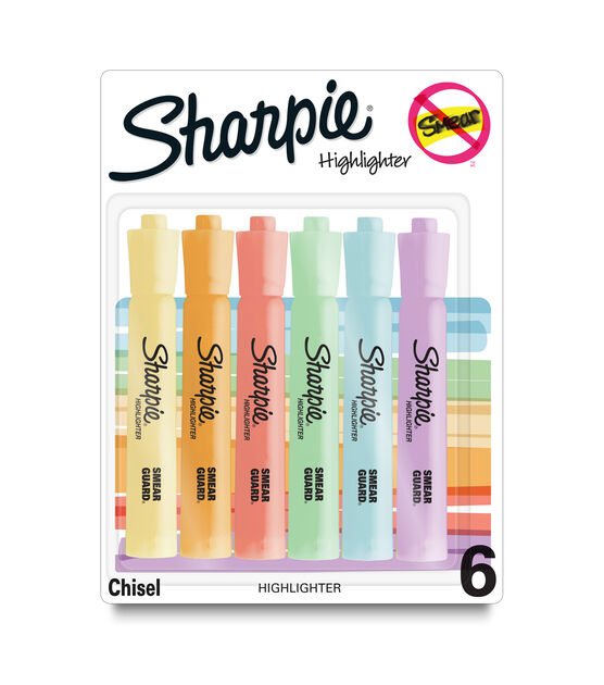 Wholesale Pastel Coloring Markers - 6 Pack, Dual Tip - DollarDays