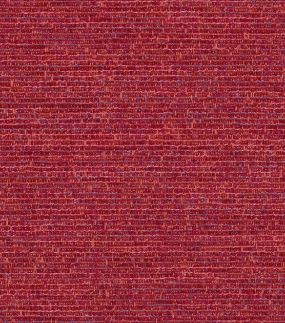 Crypton Upholstery Fabric 54" Mia Cranberry